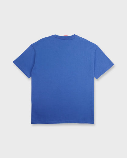 Young Guns Impaired Short Sleeve T-Shirt - Nebulas Blue