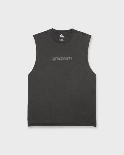 Serpents Tank Top - Phantom