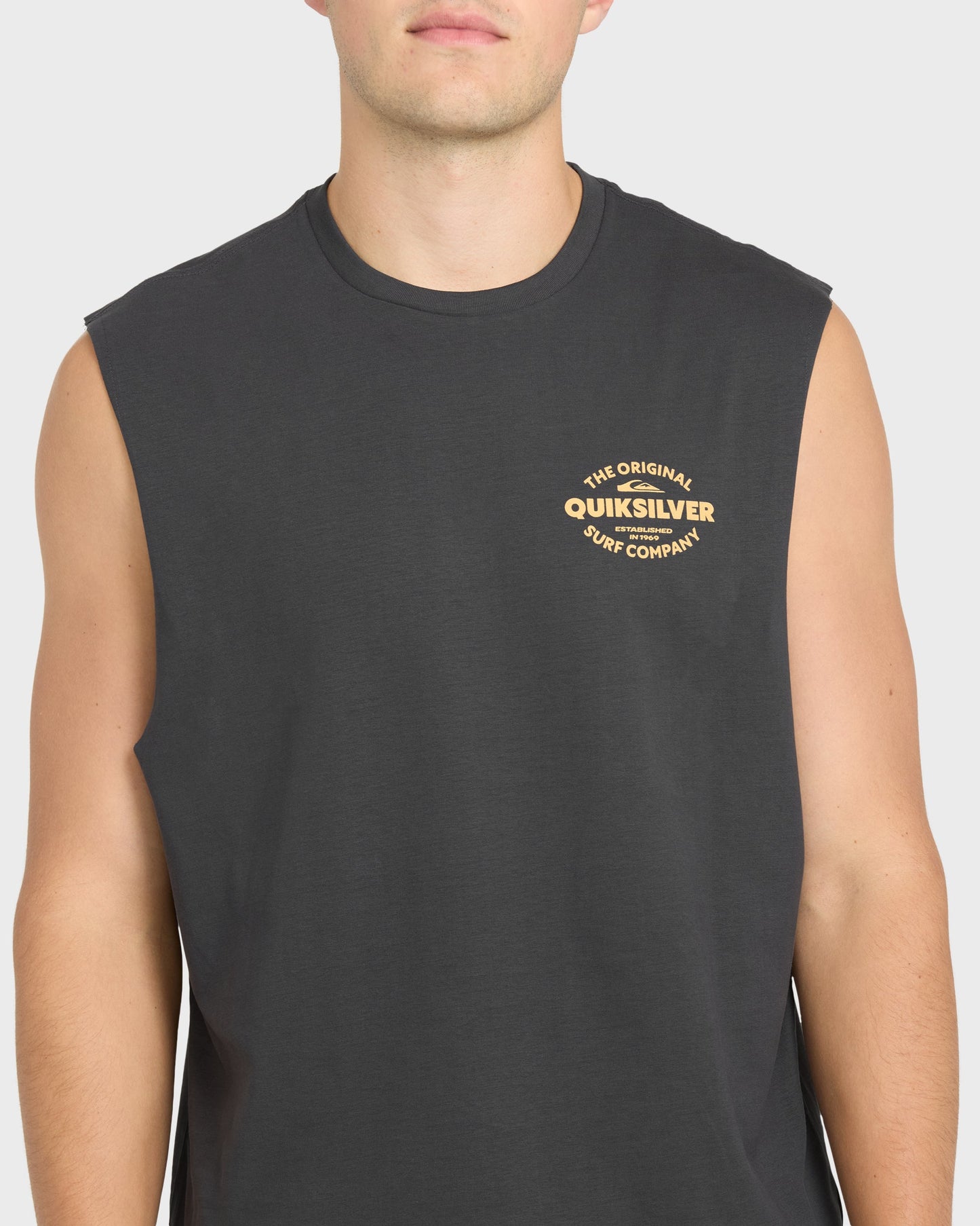 The Shed Tank Top - Phantom