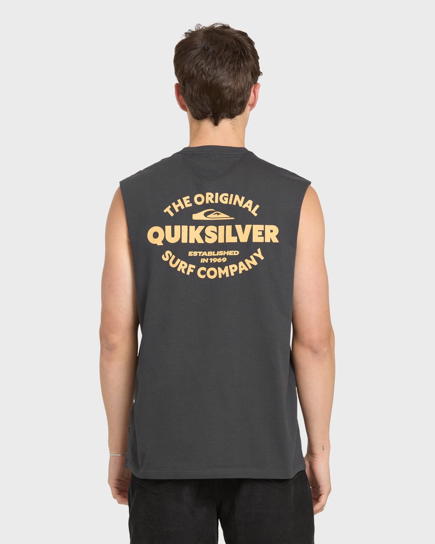 The Shed Tank Top - Phantom
