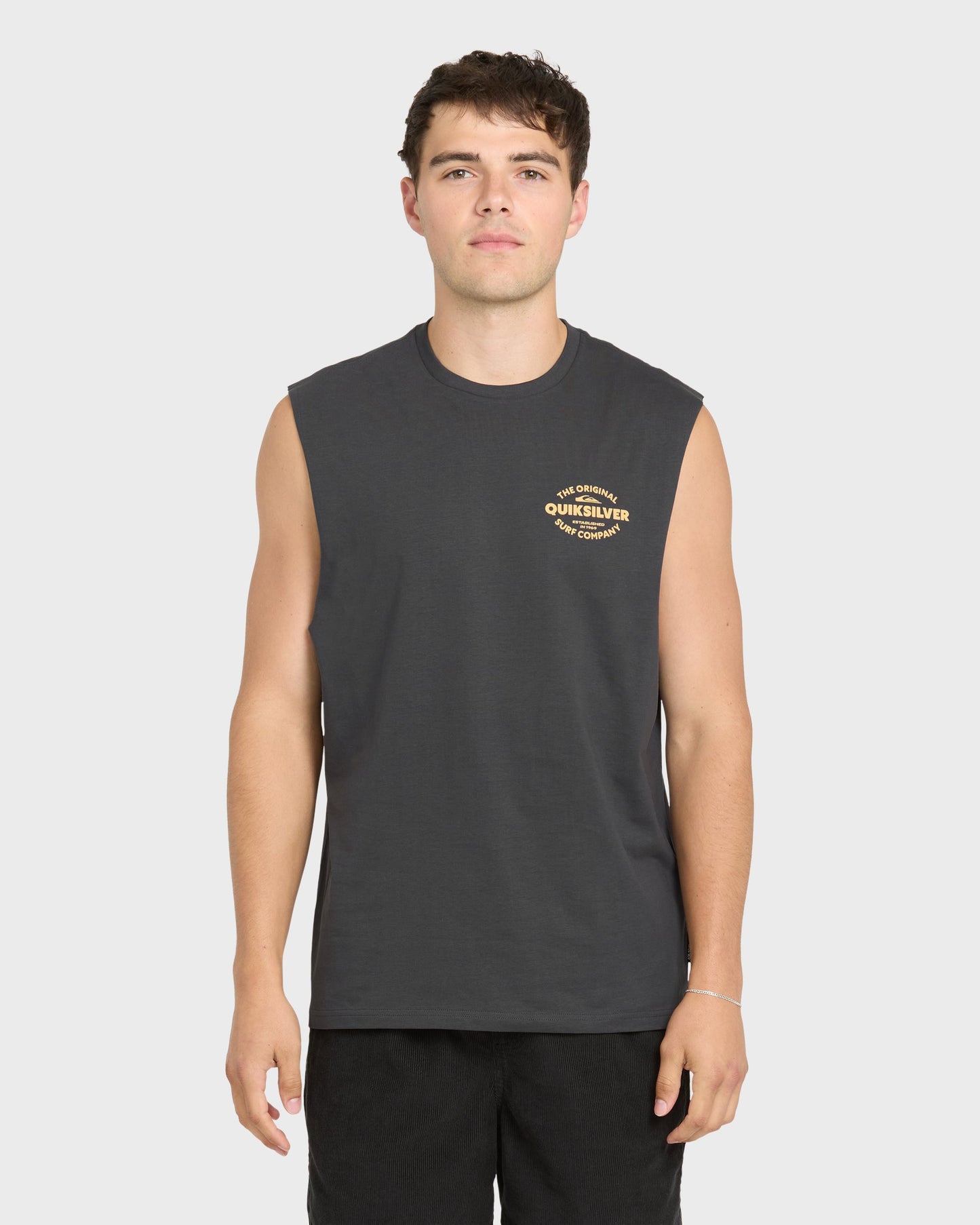 The Shed Tank Top - Phantom