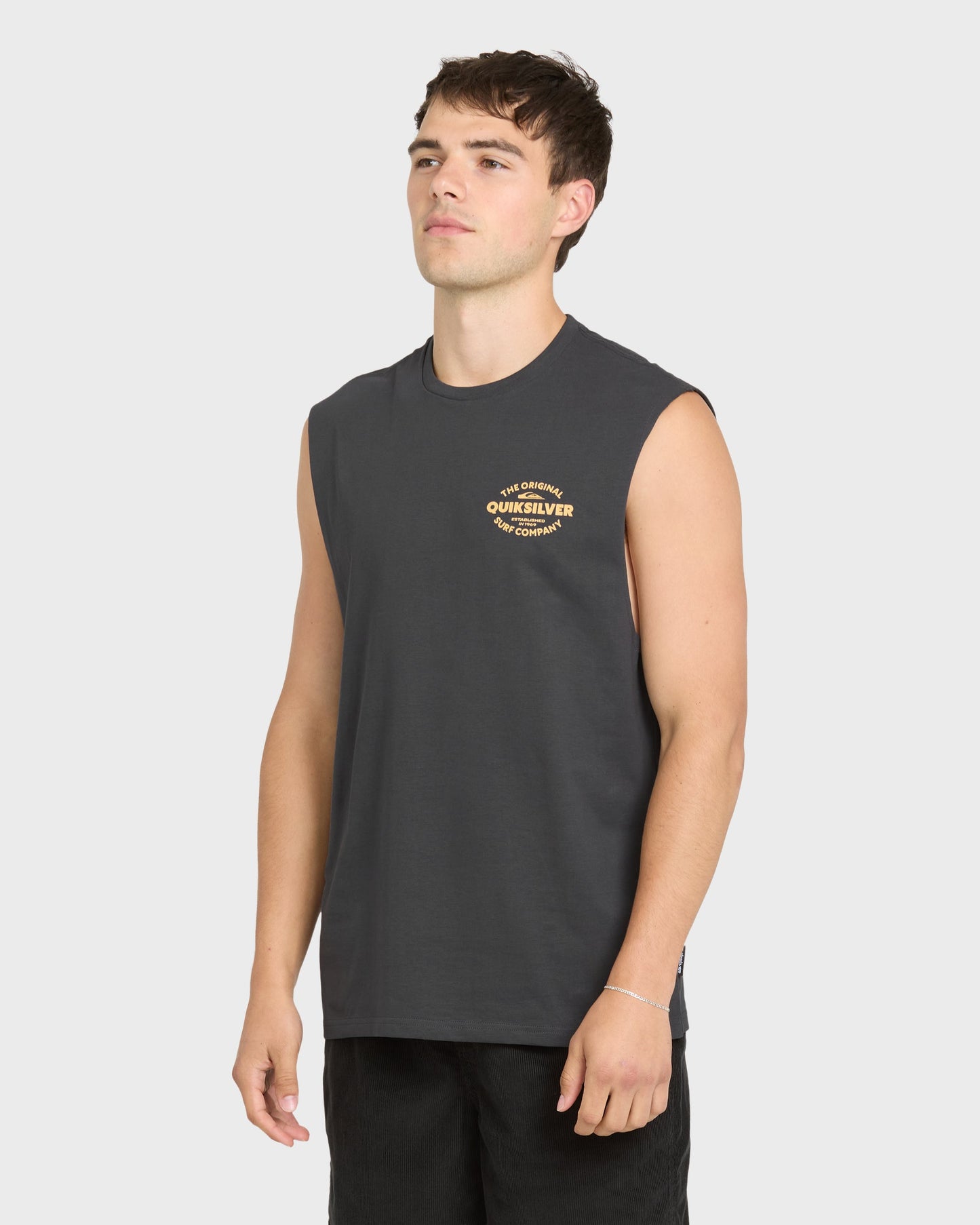 The Shed Tank Top - Phantom