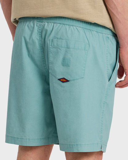 Saltwater Shorts - Jade Gray