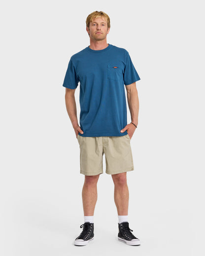 Saltwater Shorts - Twill