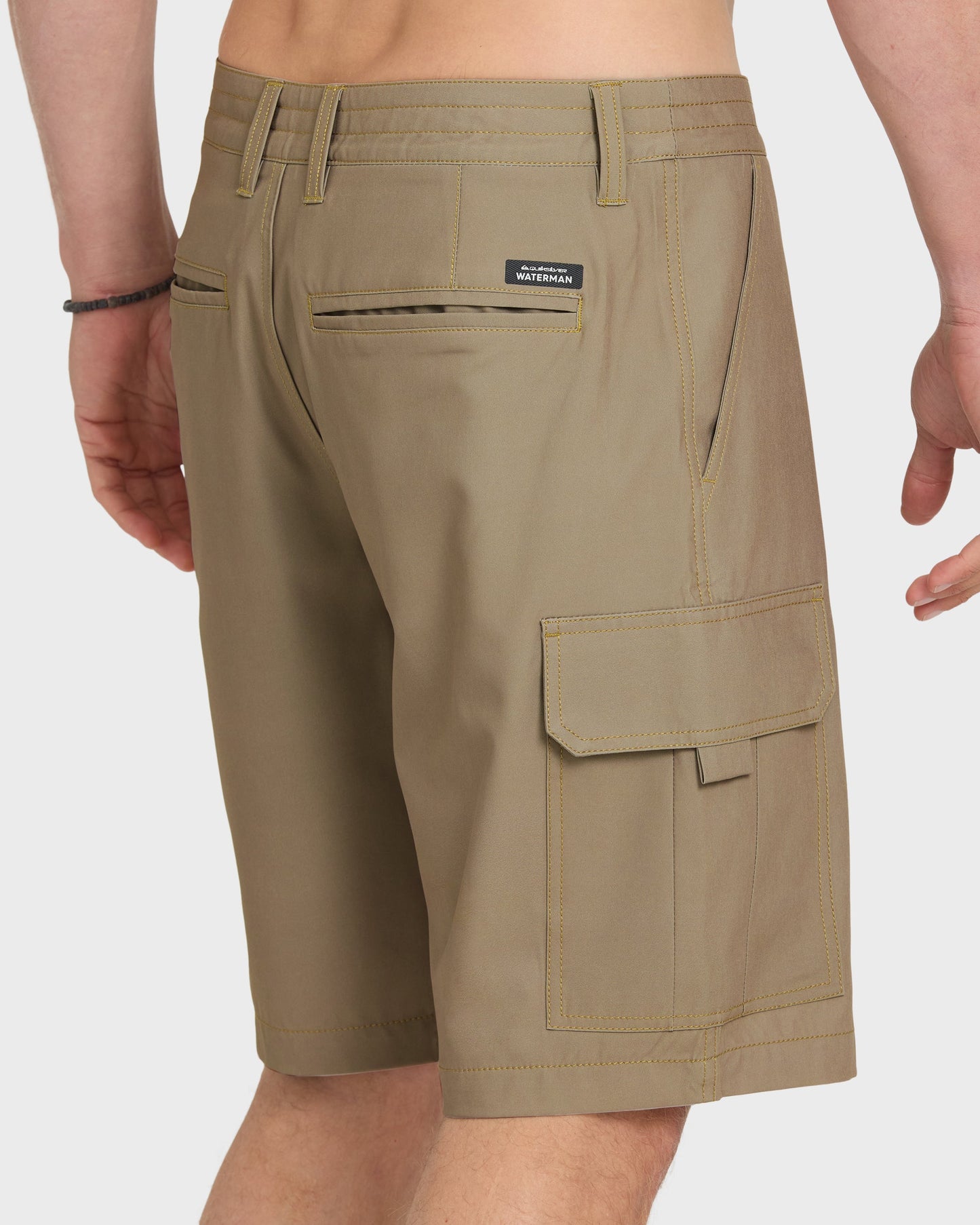 Legion Cargo 20" Amphibian Hybrid Shorts - Coriander