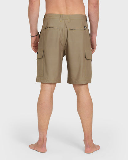 Legion Cargo 20" Amphibian Hybrid Shorts - Coriander