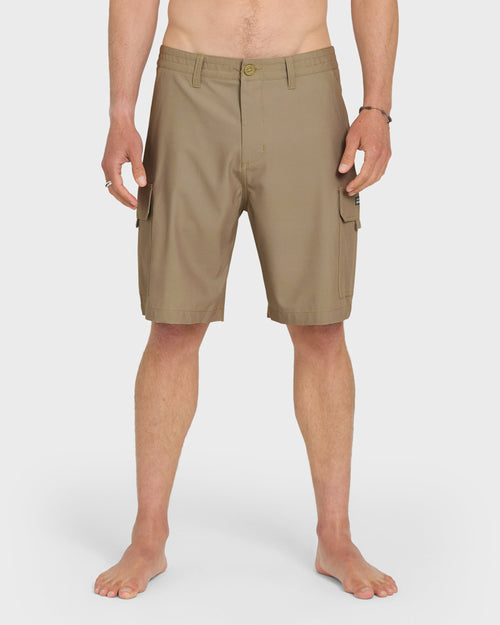 Legion Cargo 20" Amphibian Hybrid Shorts - Coriander