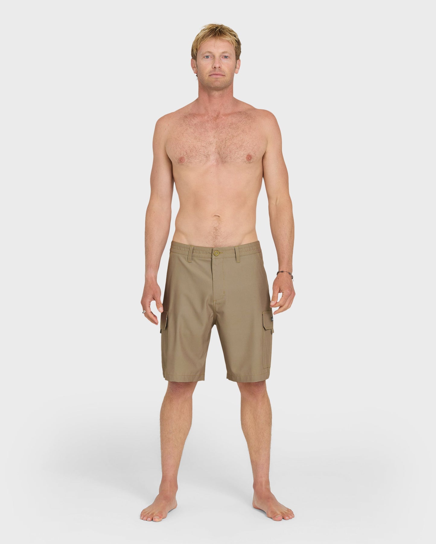 Legion Cargo 20" Amphibian Hybrid Shorts - Coriander