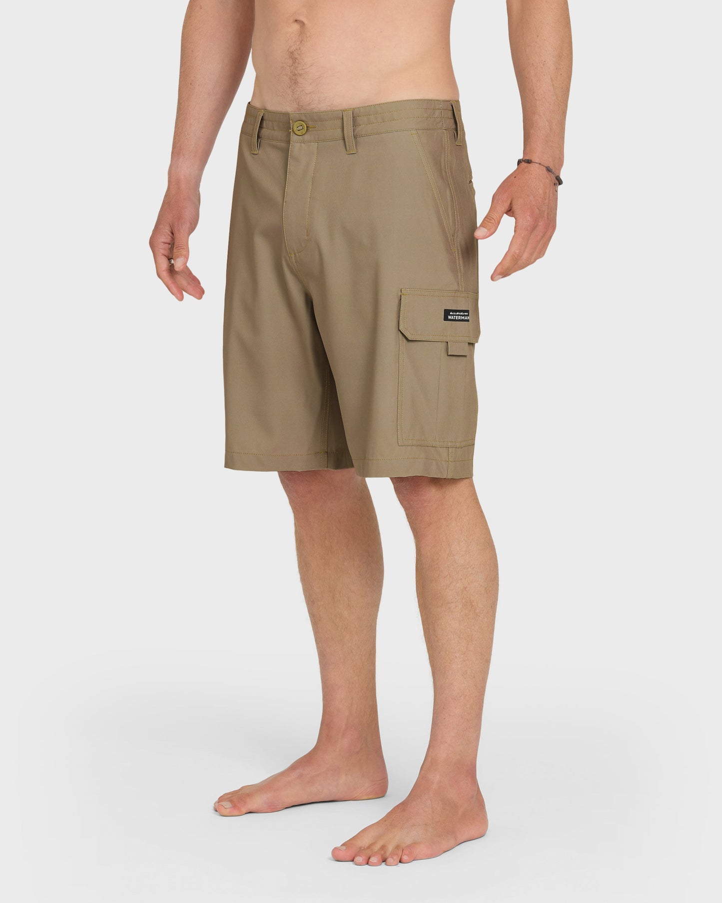 Legion Cargo 20" Amphibian Hybrid Shorts - Coriander