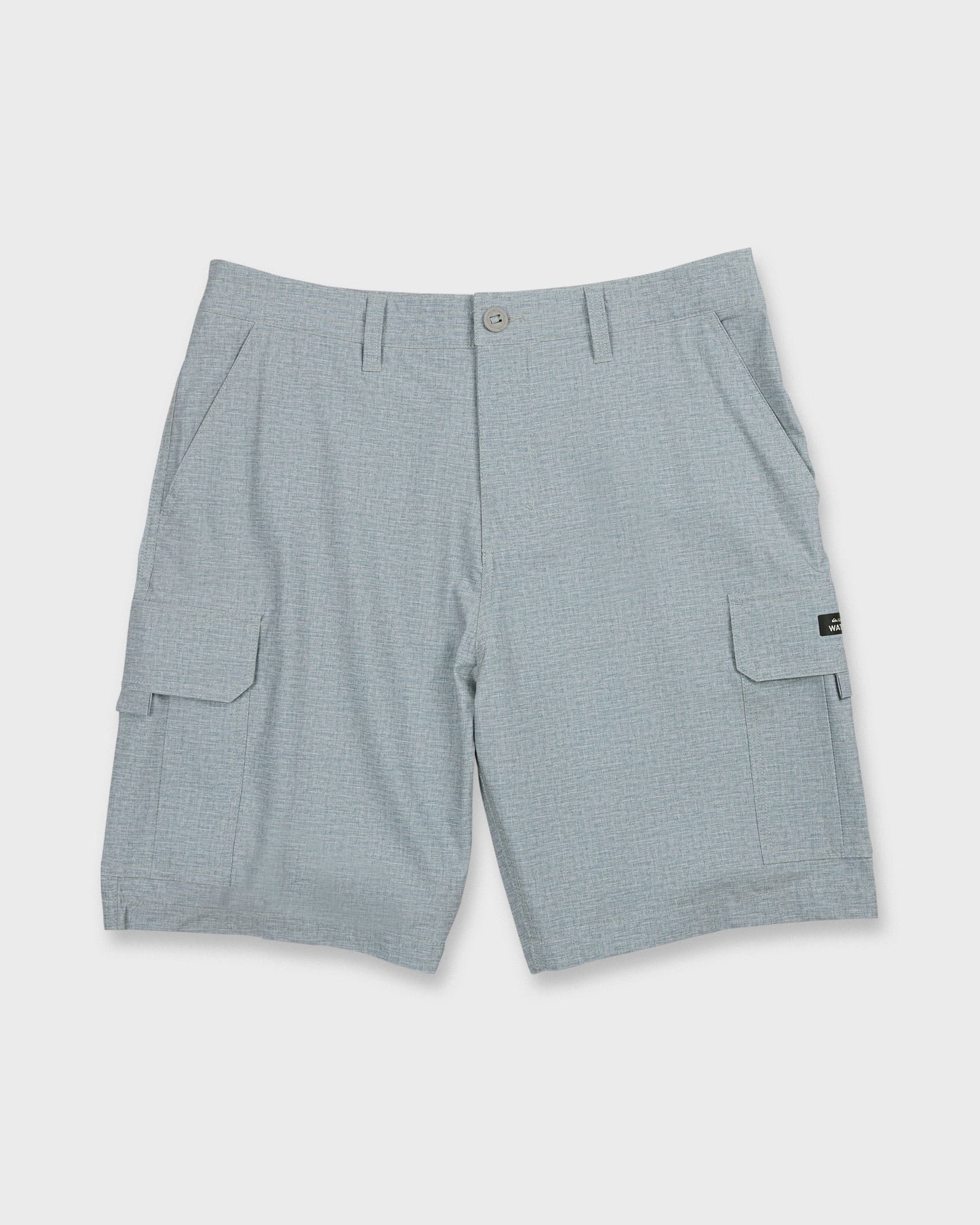 Legion Cargo 20" Amphibian Hybrid Shorts - Frost Gray Heather