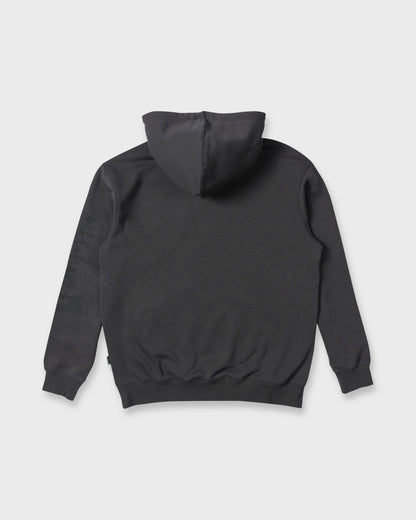 Graphic Pullover Hoodie - Phantom