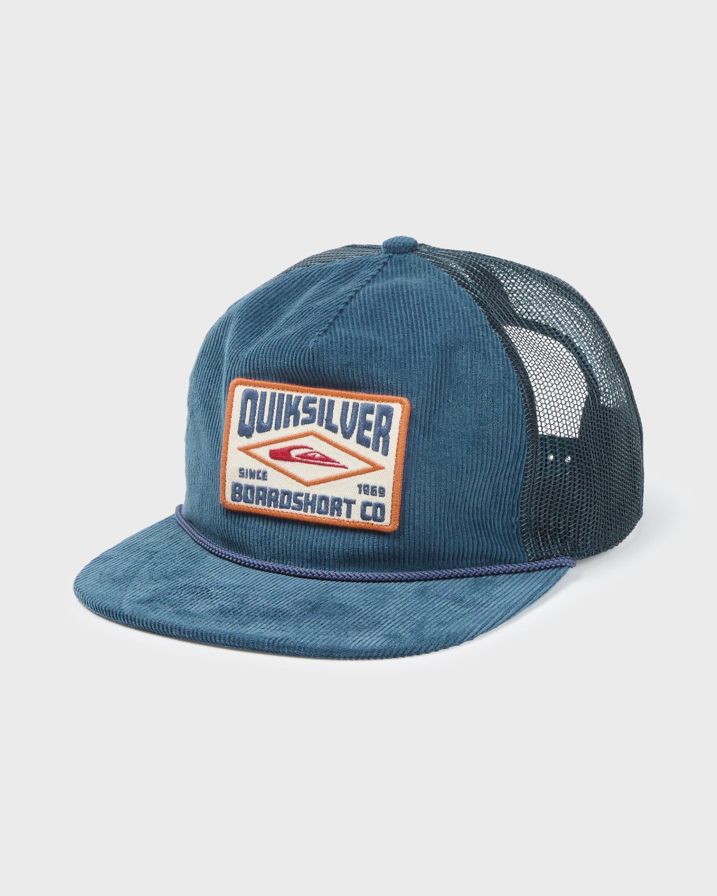 Beginning Snapback Hat - Quiet Harbor