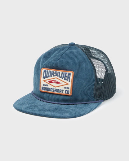 Beginning Snapback Hat - Quiet Harbor