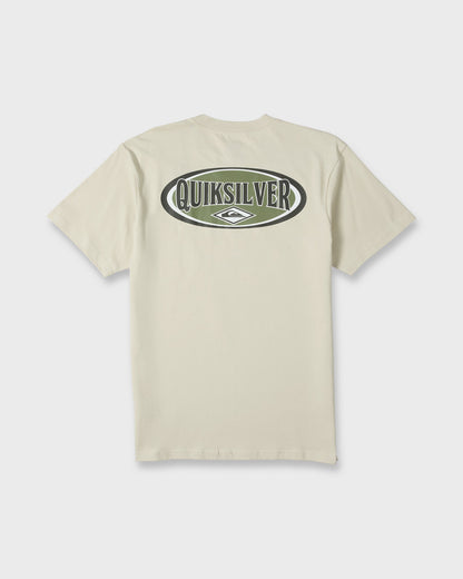 Dolby Short Sleeve Knit T-Shirt - Peyote