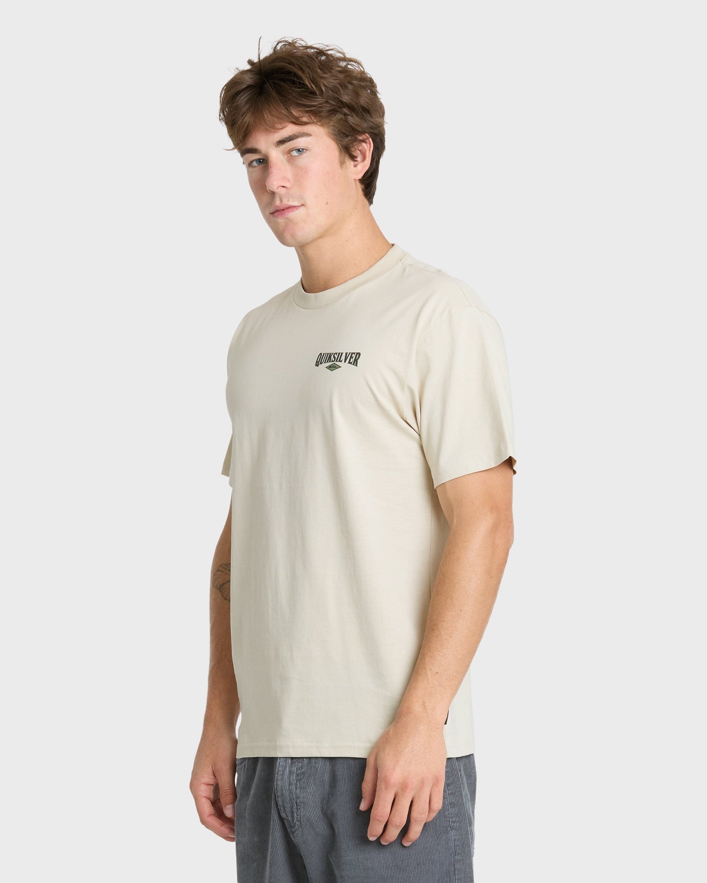 Dolby Short Sleeve Knit T-Shirt - Peyote