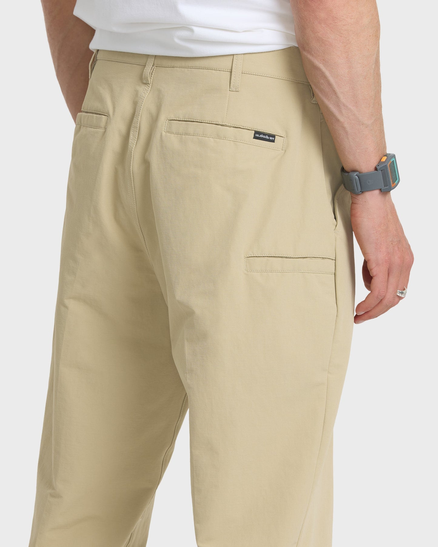 Fairway Chino Pants - Twill