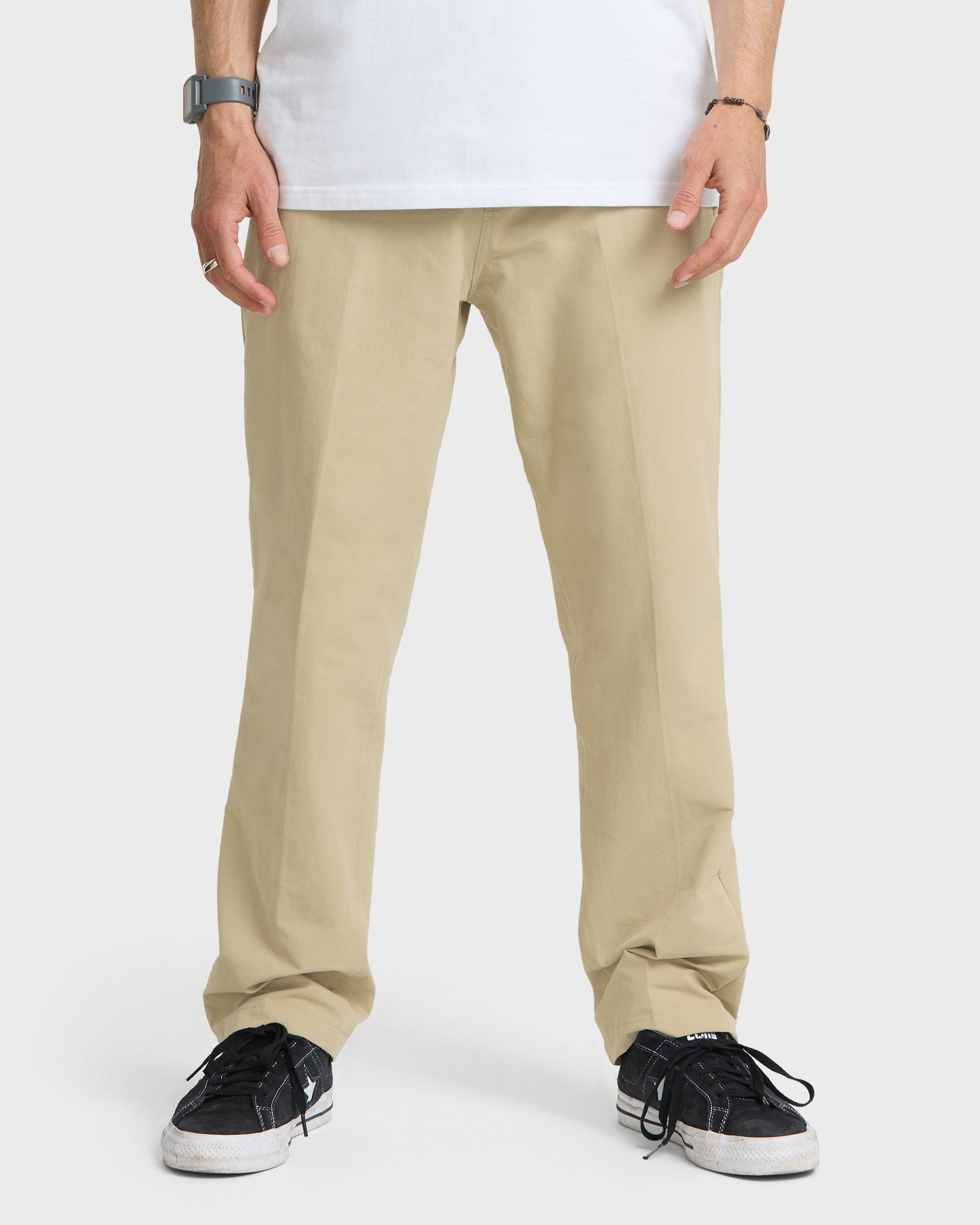 Fairway Chino Pants - Twill
