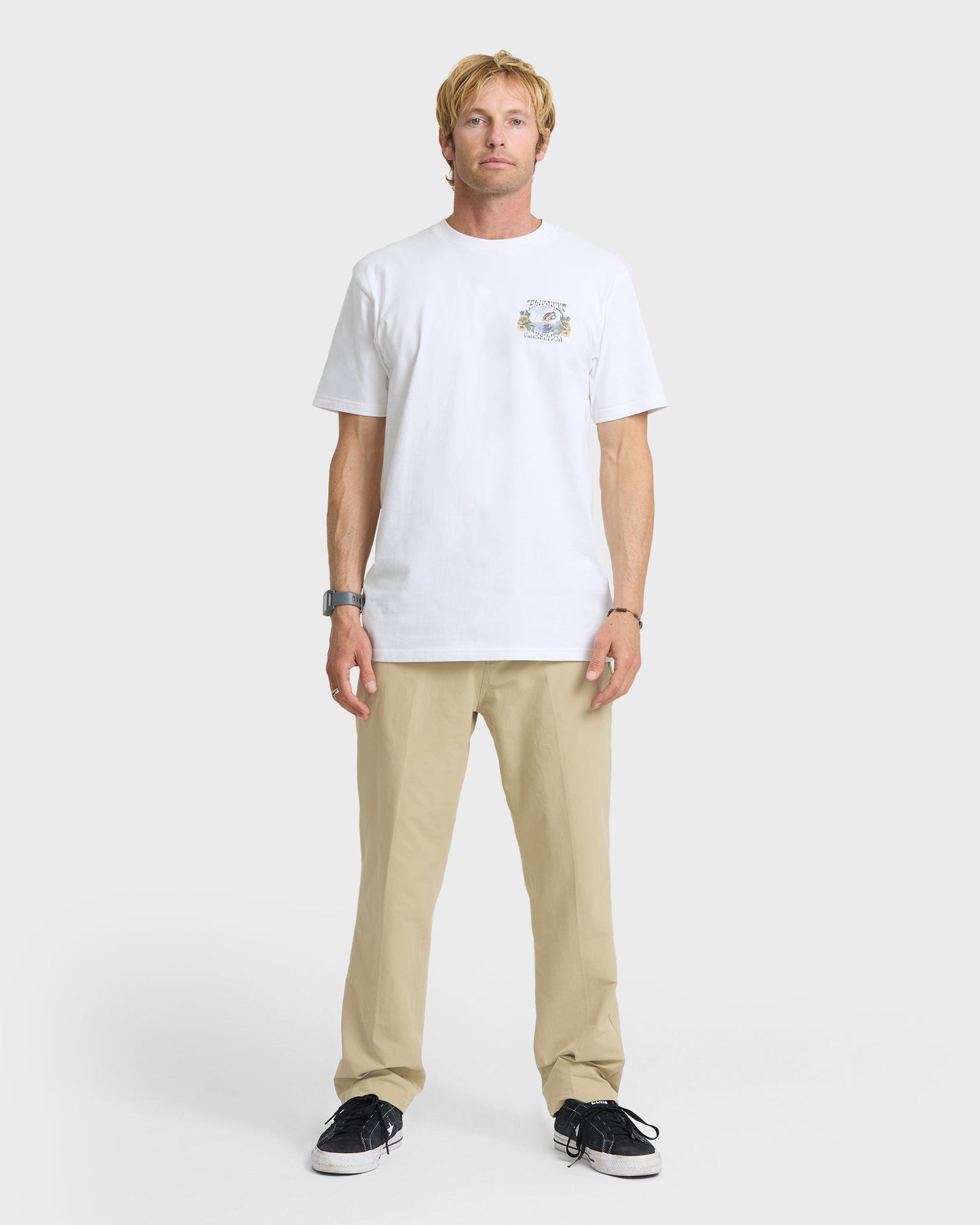 Fairway Chino Pants - Twill