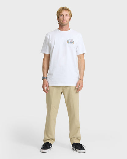 Fairway Chino Pants - Twill