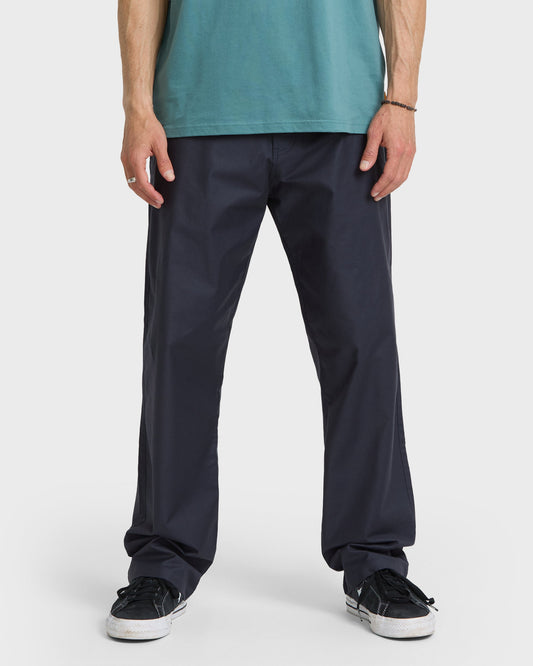 Waterman Trail Utility Pants - Phantom