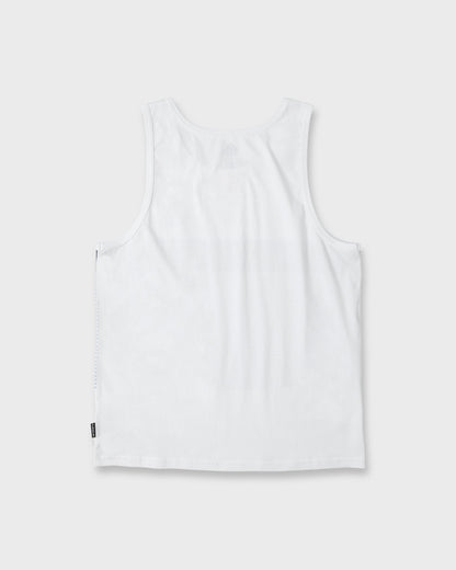 Tijuana Tank Top - White