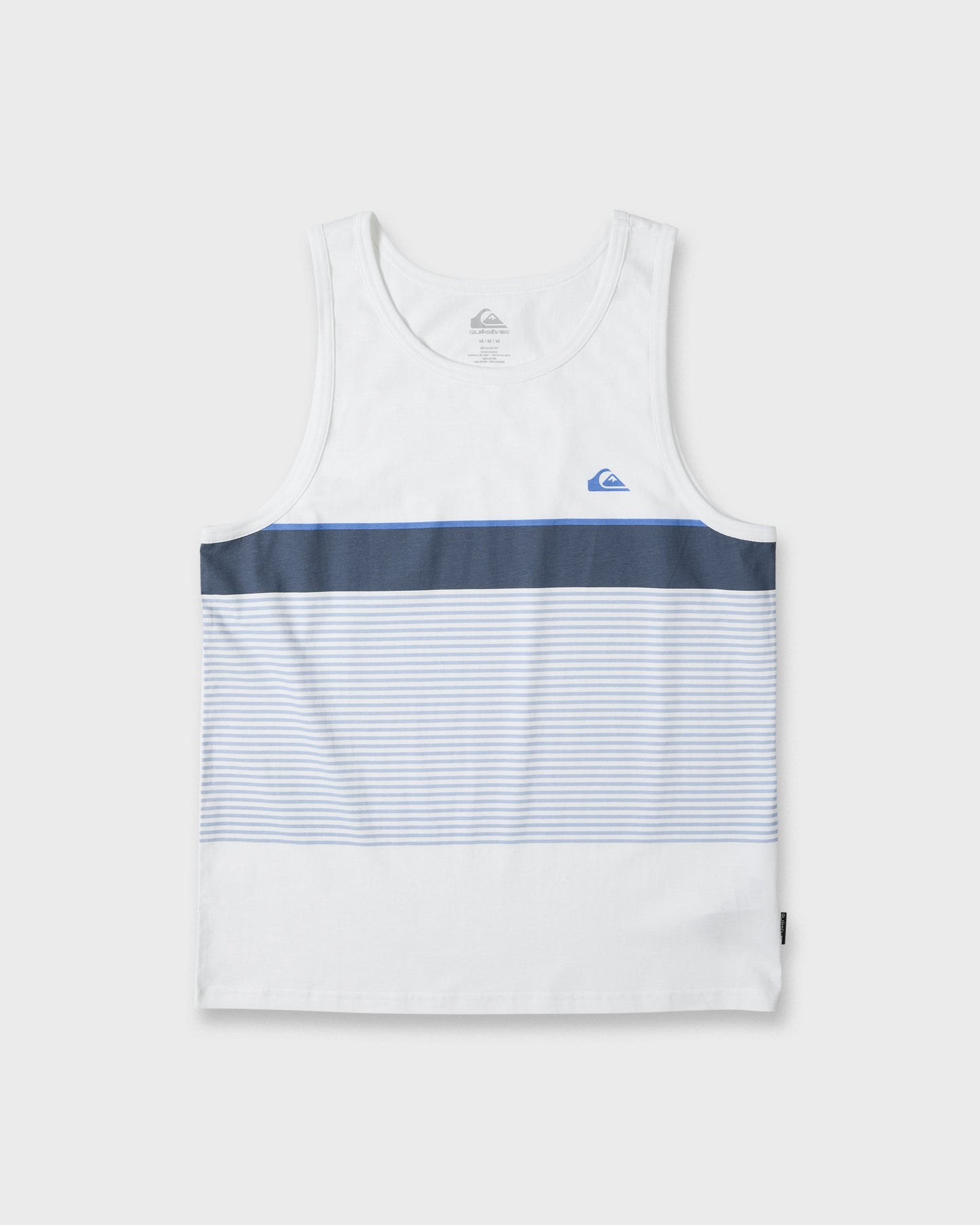 Tijuana Tank Top - White