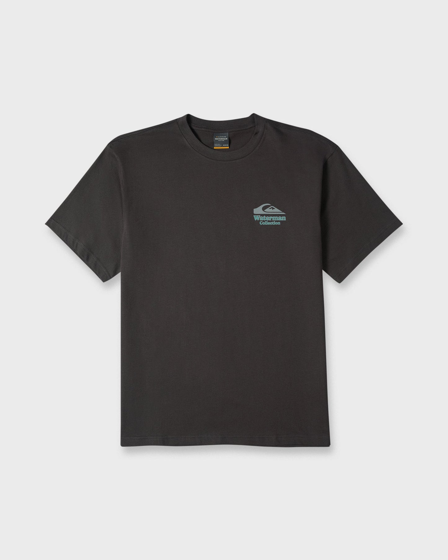 Waterman Seabound Short Sleeve Cotton T-Shirt - Phantom