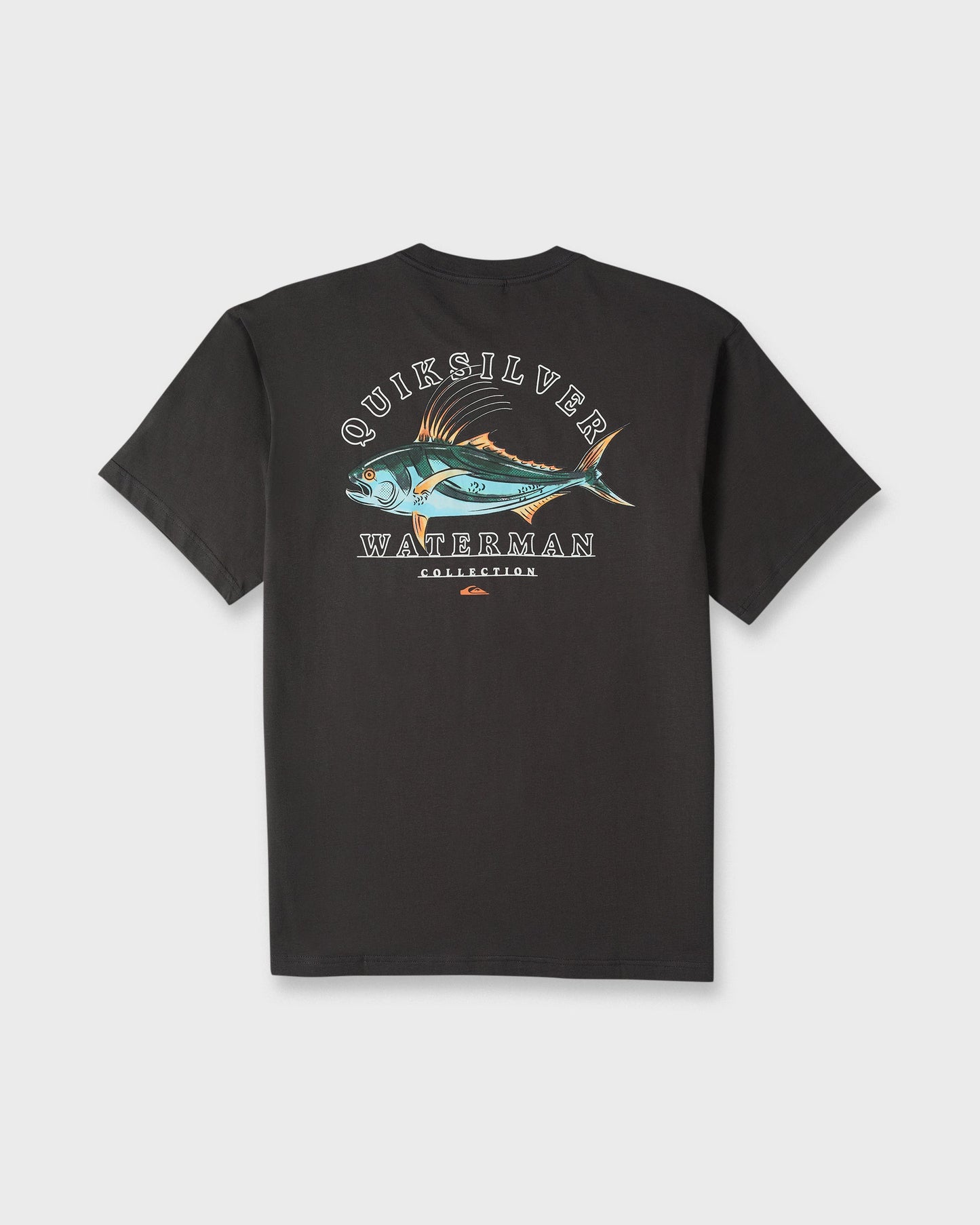 Waterman Rooster Classic Short Sleeve Knit T-Shirt - Phantom