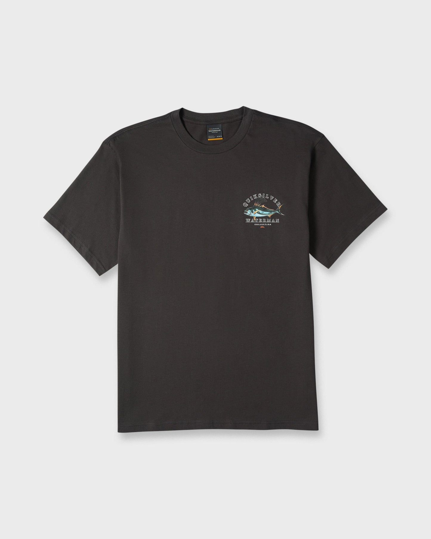 Waterman Rooster Classic Short Sleeve Knit T-Shirt - Phantom