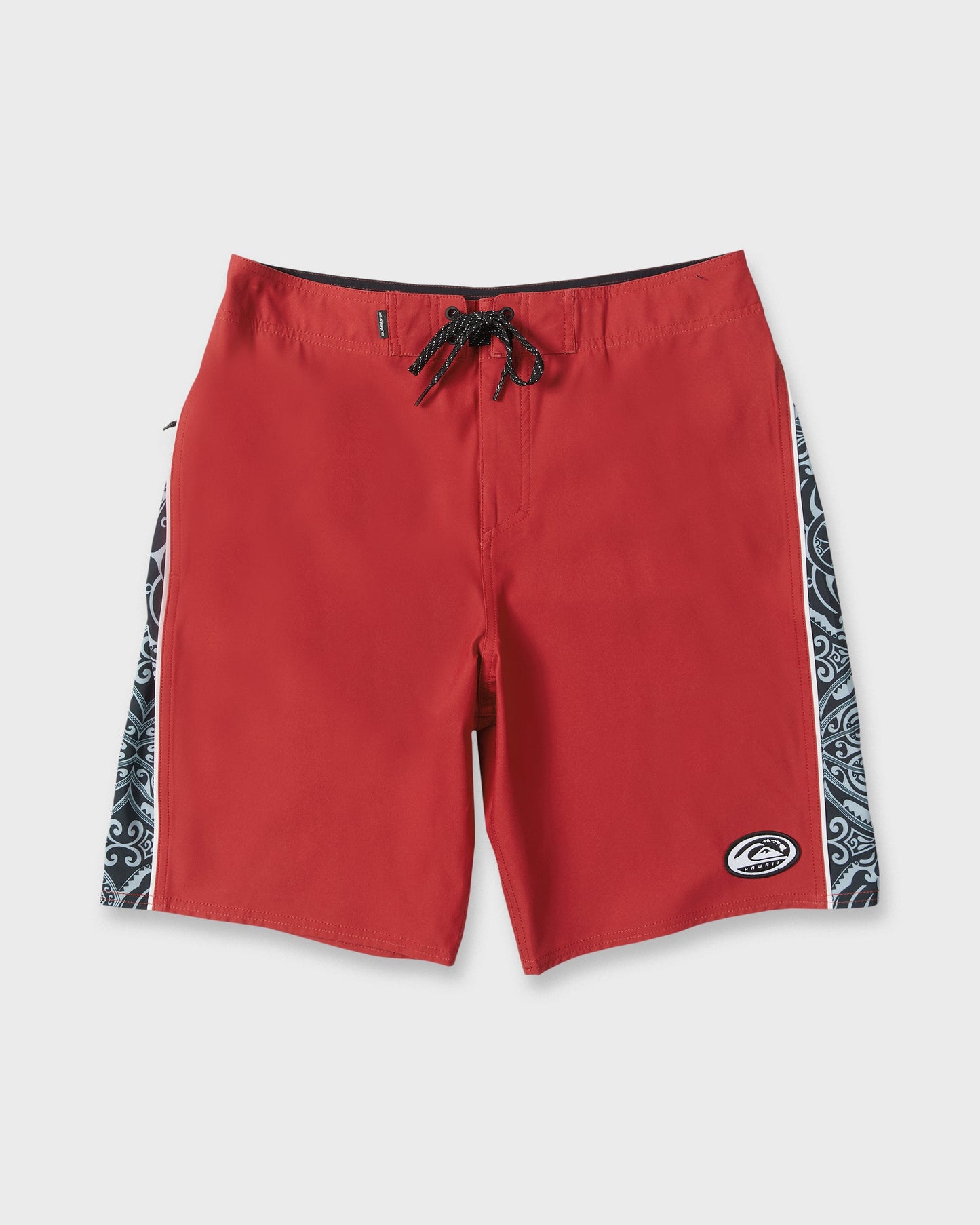 Hawaii Nomad 21" Boardshorts - Salsa