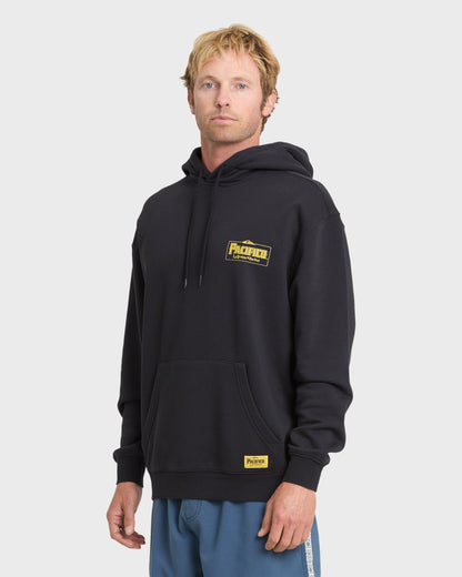 Pacifico Sayulita Cruising Pullover Hoodie - Phantom