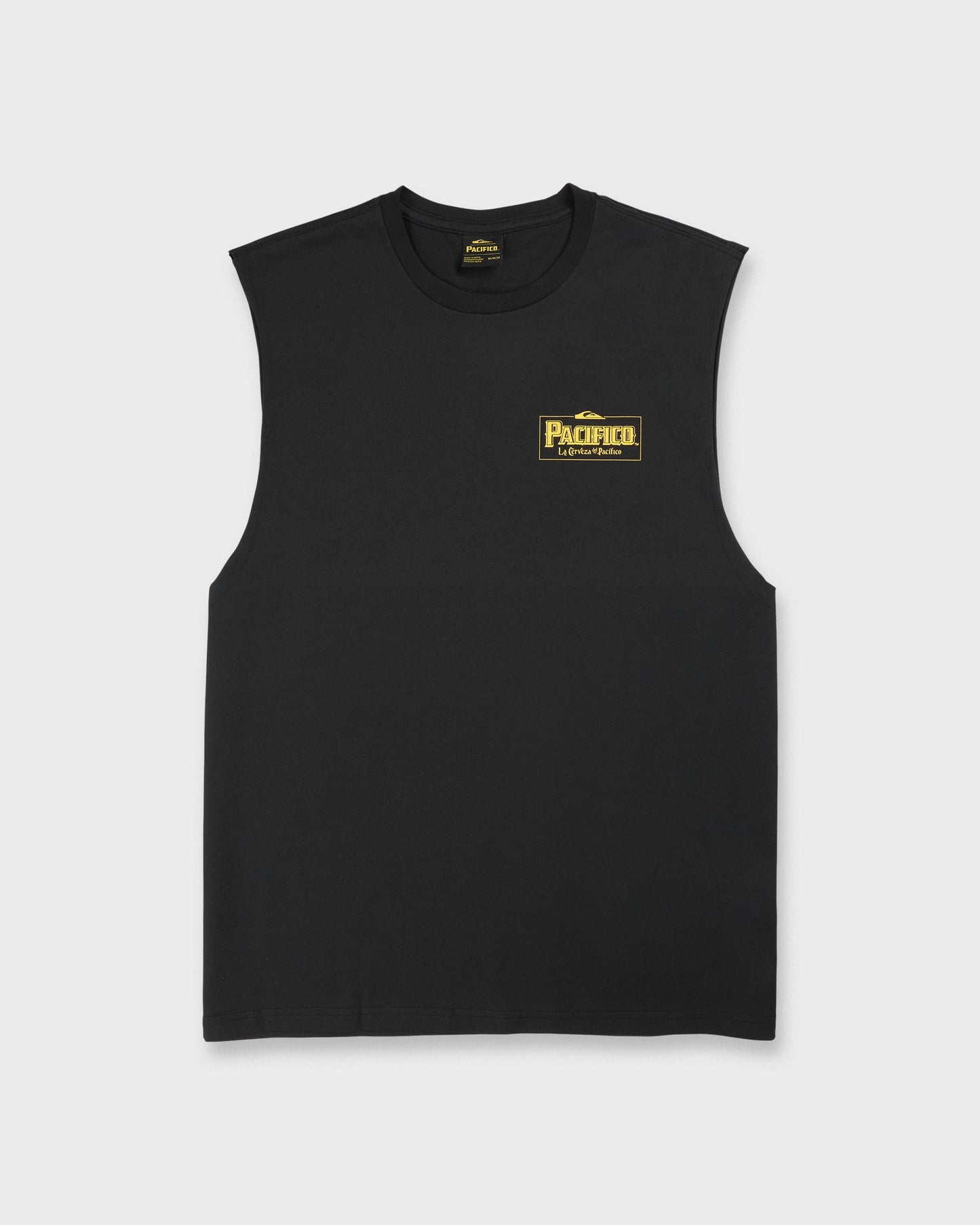 Pacifico Sayulita Cruising Tank Top - Black