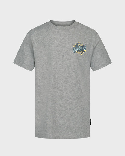 Boys Three Deep Short Sleeve T-Shirt