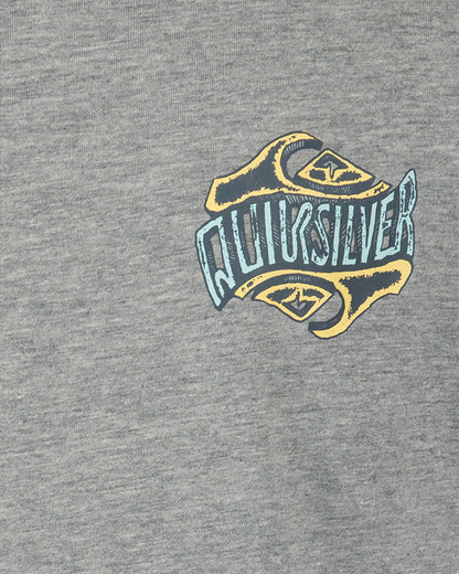 Boys Three Deep Short Sleeve T-Shirt