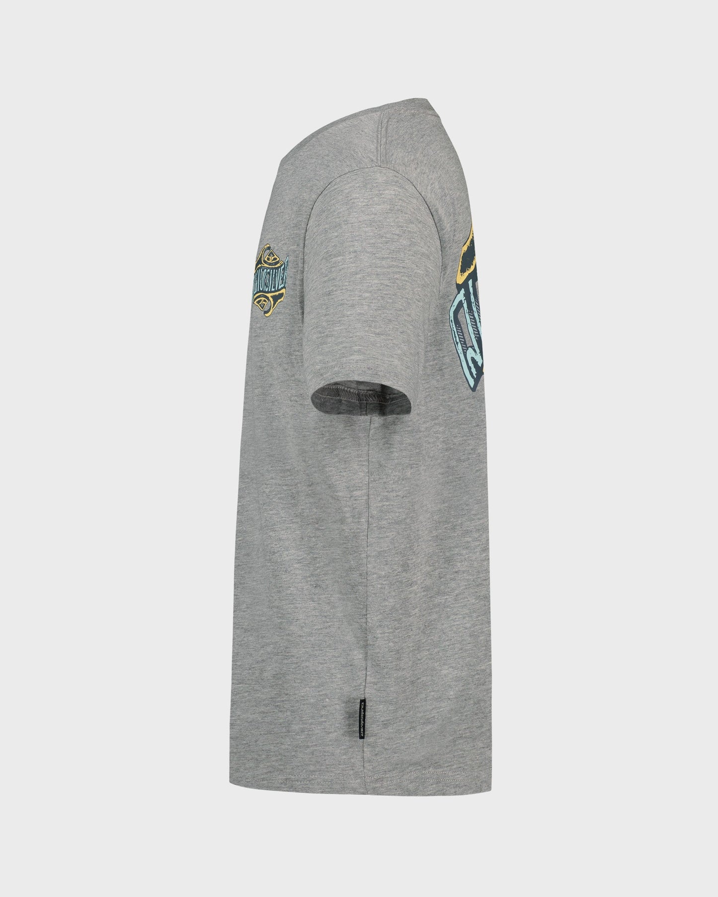 Boys Three Deep Short Sleeve T-Shirt