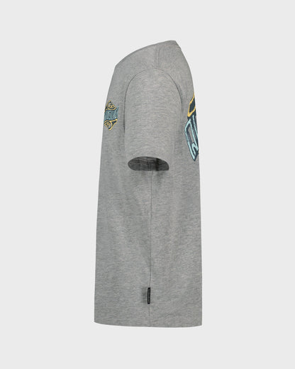 Boys Three Deep Short Sleeve T-Shirt