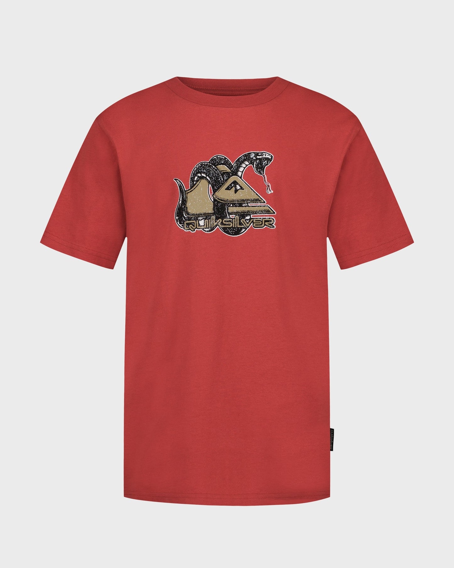 Boys Serpentine Short Sleeve T-Shirt