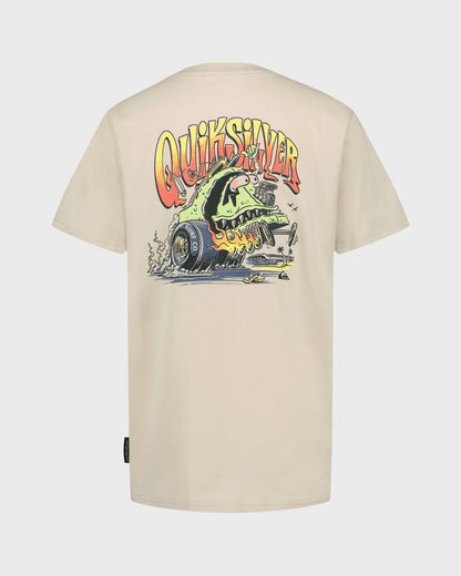 Boys Hot Rodding Short Sleeve T-Shirt