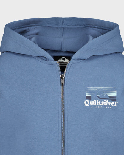 Boys Phase Full Zip Hoodie