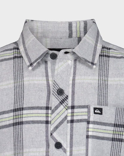 Boys Brooks Plaid Flannel Shirt