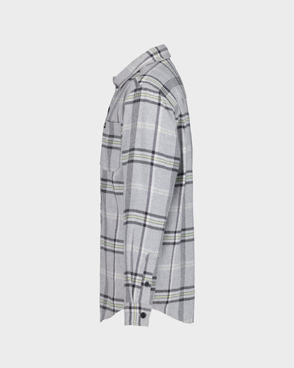 Boys Brooks Plaid Flannel Shirt
