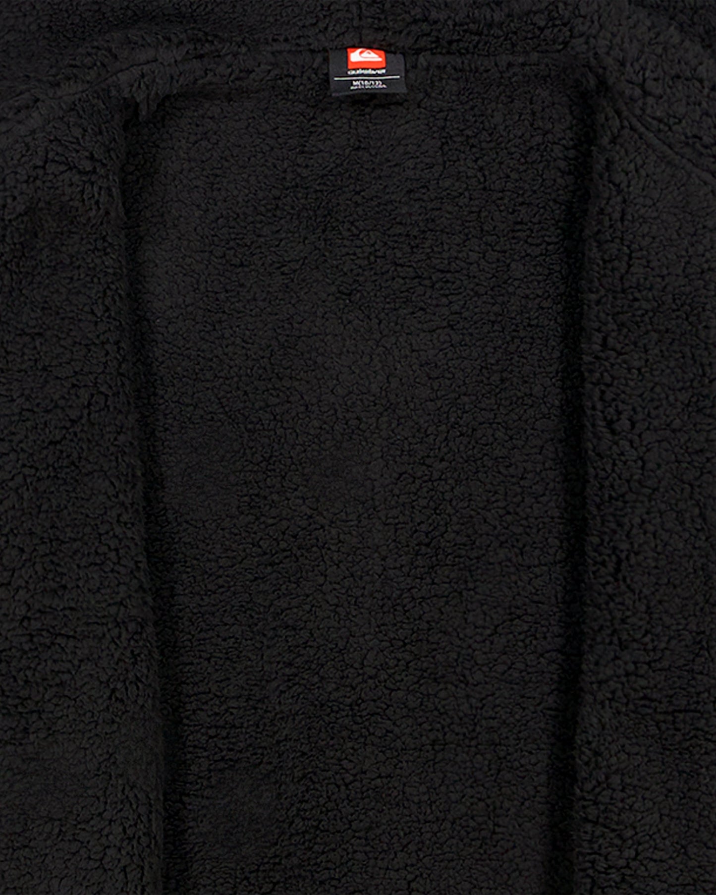 Boys Sherpa Full Zip Hoodie