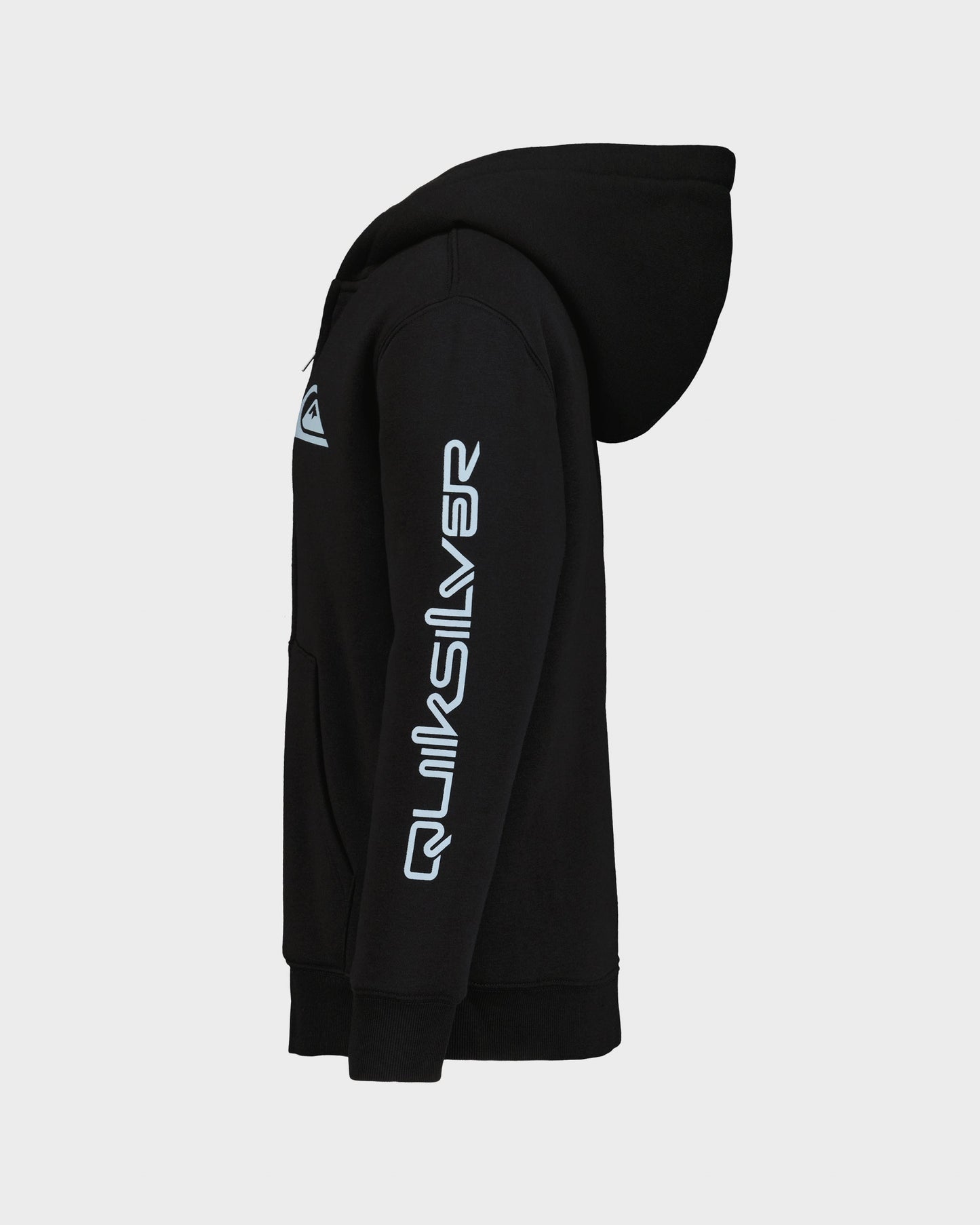 Boys Sherpa Full Zip Hoodie