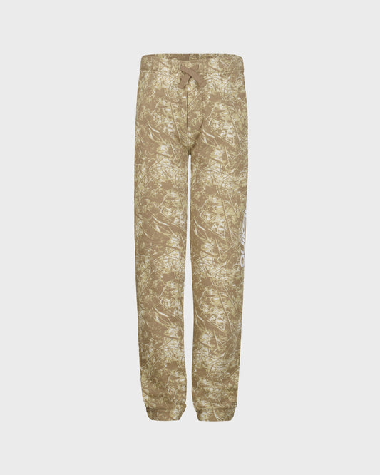 Boys Camo Jogger Sweatpant