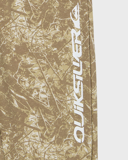 Boys Camo Jogger Sweatpant