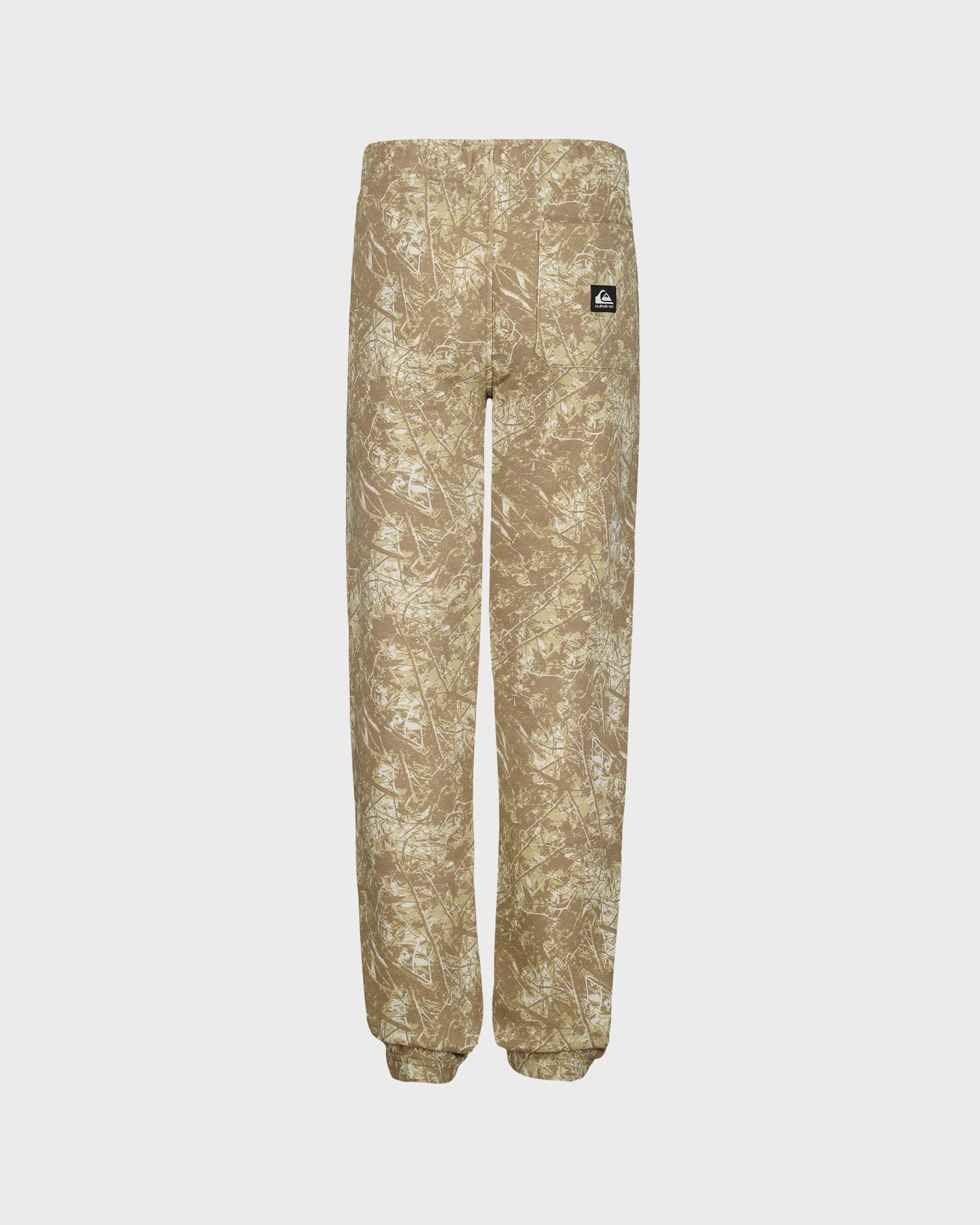 Boys Camo Jogger Sweatpant