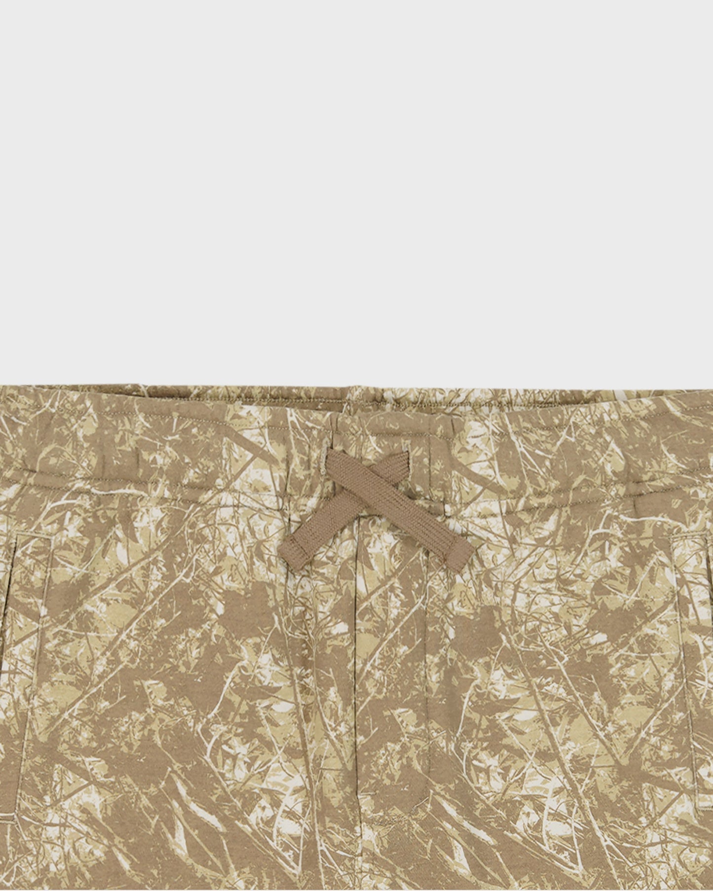 Boys Camo Jogger Sweatpant