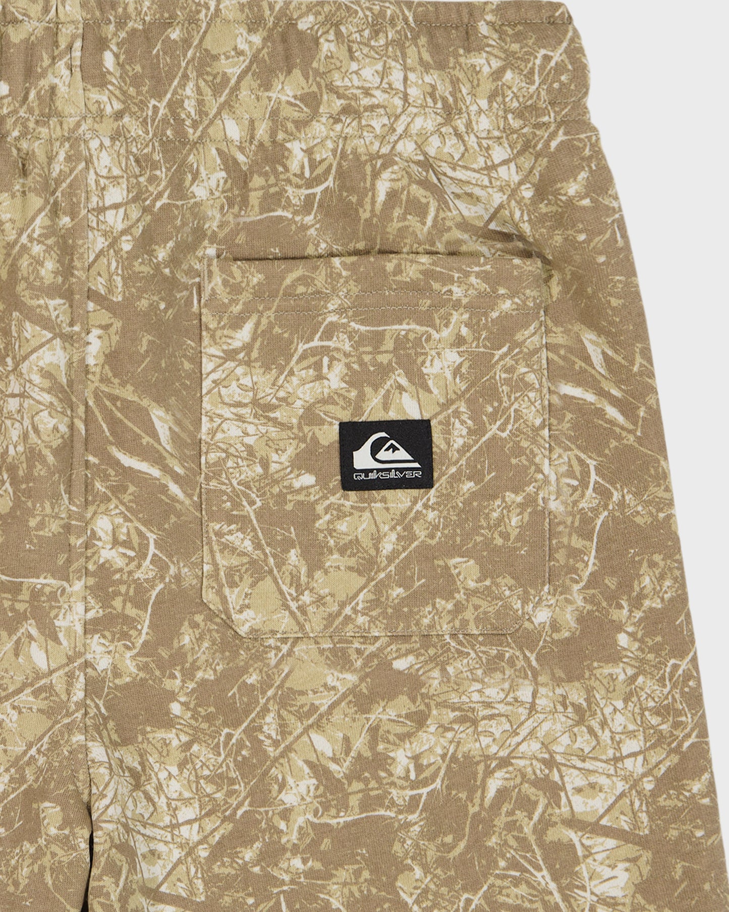 Boys Camo Jogger Sweatpant