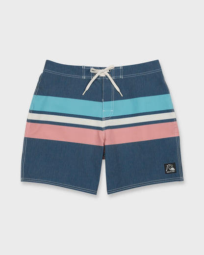 Original Straight Leg 18" Boardshorts - Dark Denim