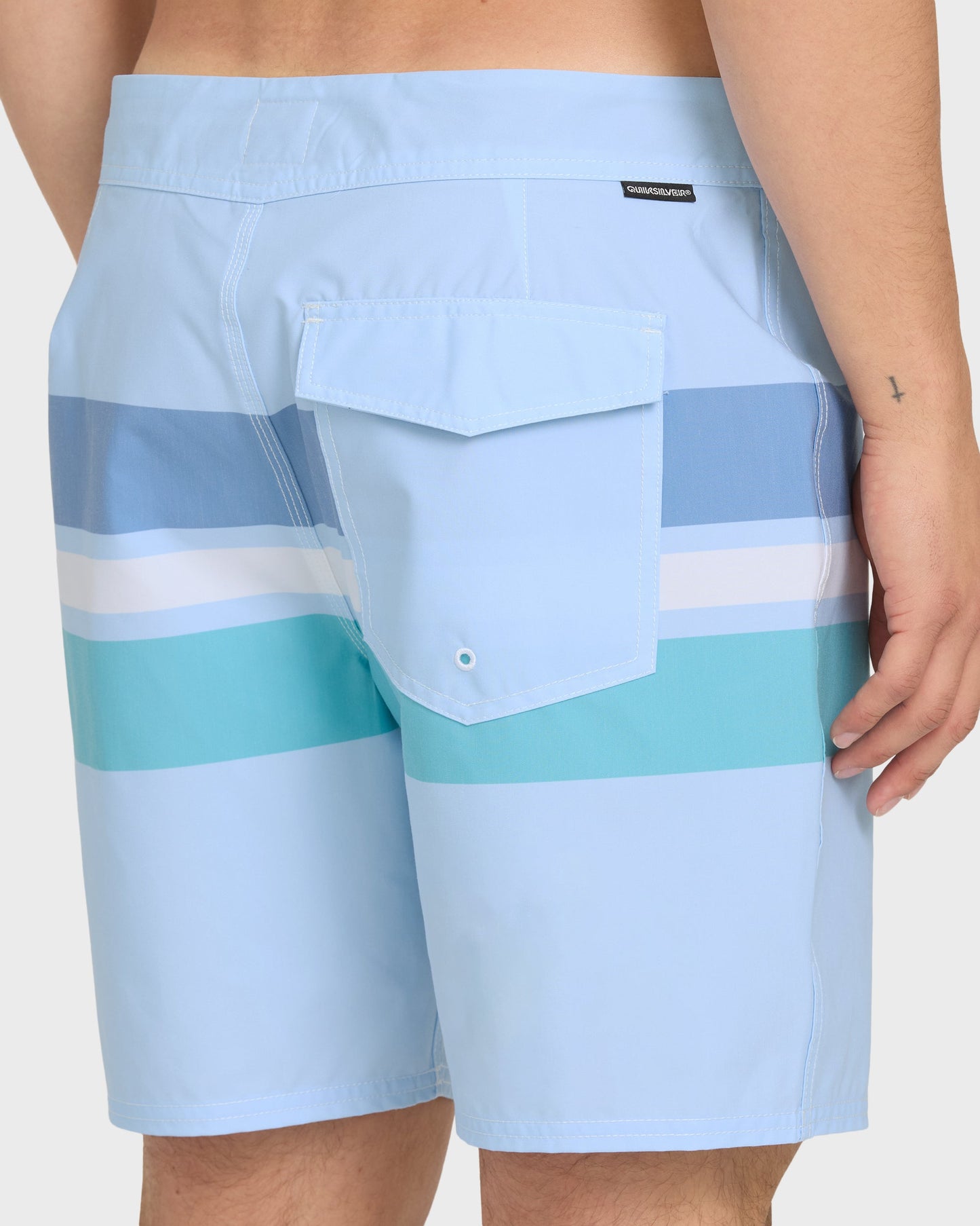 Original Straight Leg 18" Boardshorts - Skyway